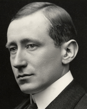 Portrait of Marconi